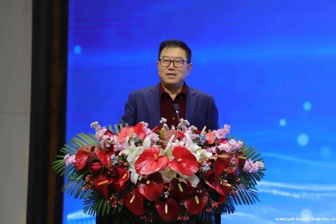 融合聚变,创新突破丨智慧产业集团2022年度总结暨表彰大会顺利召开 融合聚变,创新突破丨智慧产业集团2022年度总结暨表彰大会顺利召开