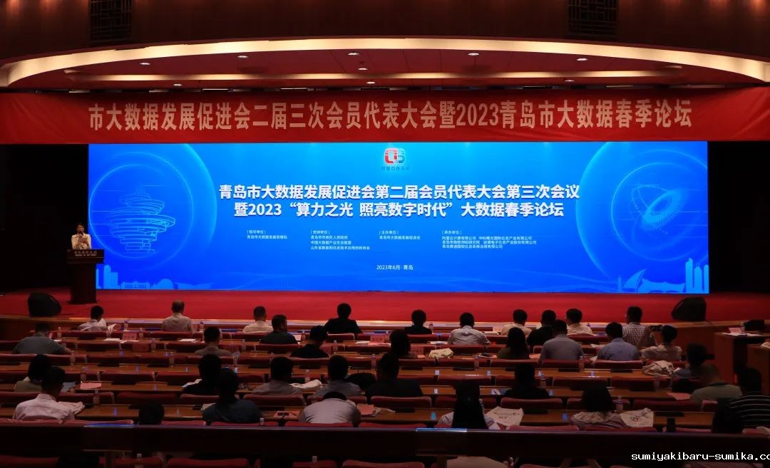 喜报丨taptap正网在青岛市大数据发展促进会第二届会员代表大会第三次会议暨2023大数据春季论坛中获多项荣誉