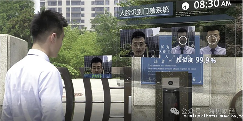 最后“一百米”的智慧变革 最后“一百米”的智慧变革