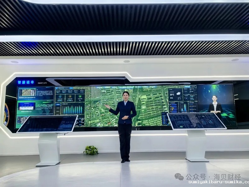 最后“一百米”的智慧变革 最后“一百米”的智慧变革