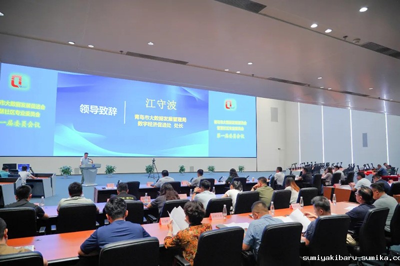 青岛市大数据发展促进会智慧社区专业委员会第一届委员会议顺利召开 青岛市大数据发展促进会智慧社区专业委员会第一届委员会议顺利召开