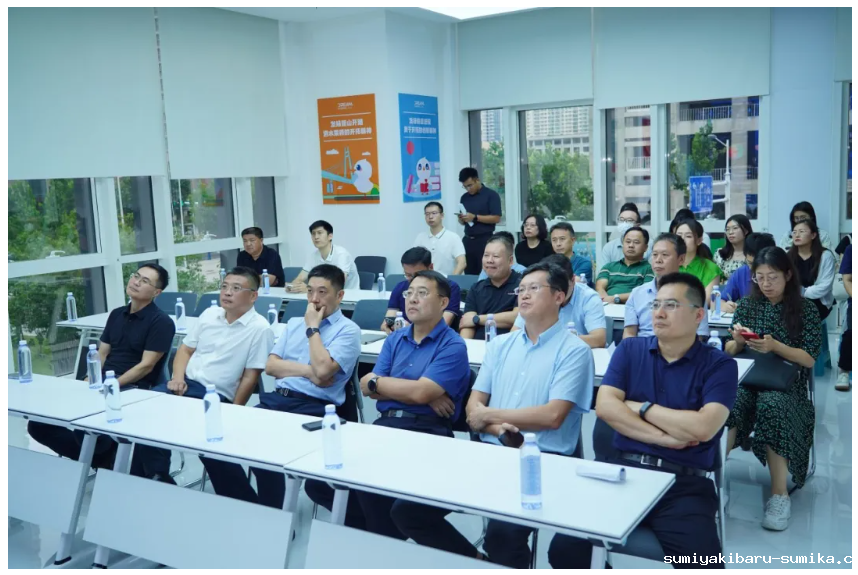 2024年青岛市便民设施进社区暨智慧城市宣讲活动顺利举办 2024年青岛市便民设施进社区暨智慧城市宣讲活动顺利举办