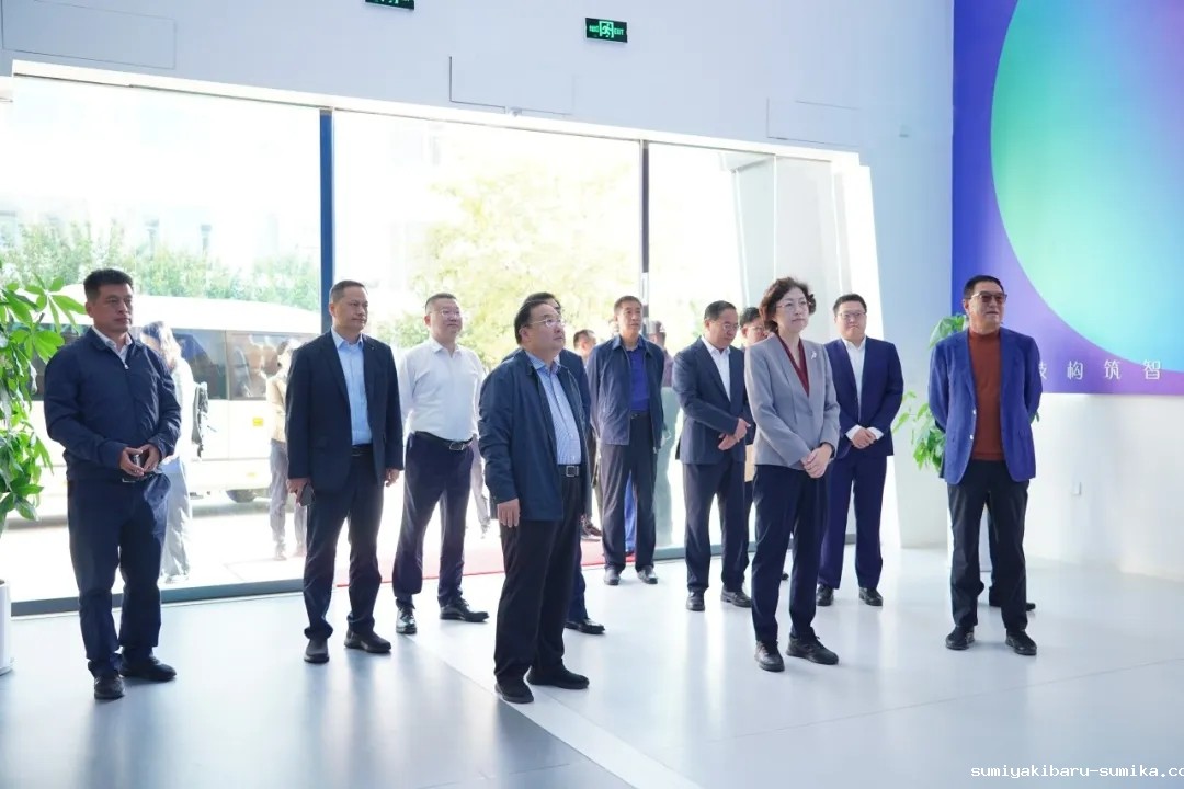 青岛市委副书记、市委统战部部长张惠一行莅临taptap正网调研指导 青岛市委副书记、市委统战部部长张惠一行莅临taptap正网调研指导