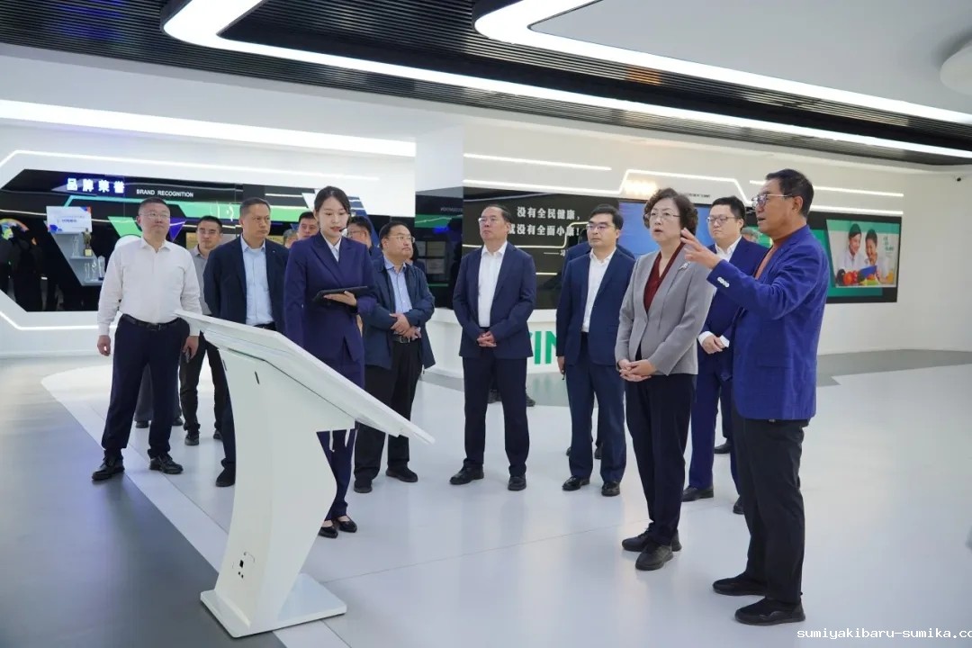 青岛市委副书记、市委统战部部长张惠一行莅临taptap正网调研指导 青岛市委副书记、市委统战部部长张惠一行莅临taptap正网调研指导